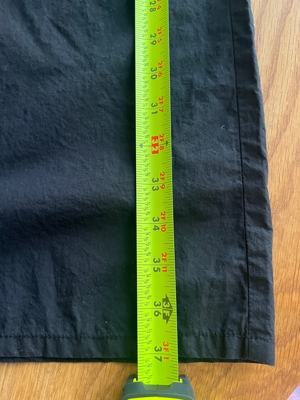 EILEEN FISHER WASHED ORGANIC COTTON POPLIN WIDE LEG PANTS, SIZE M. - Picture 11 of 14